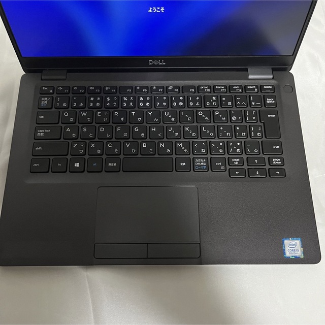 美品 DELL 8世代 i5 8365u 16GB 新品 512GB SSD