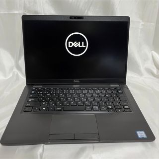 デル(DELL)の【16G】美品 DELL Latitude 5300 core i5 8365U(ノートPC)