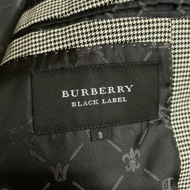 BURBERRY BLACK LABEL - BURBERRY BLACK LABEL バーバリー ジャケット
