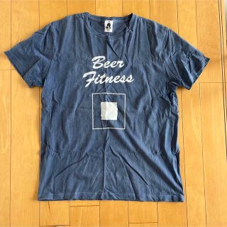 タコマフジレコード(TACOMA FUJI RECORDS)のBeer Fitness designed by Tomoo Gokita(Tシャツ/カットソー(半袖/袖なし))