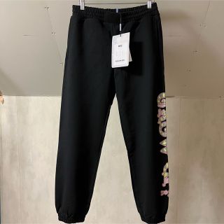 アレキサンダーマックイーン(Alexander McQueen)の[未使用] MCQ アレキサンダー　マックイーン　スウェットパンツ　カーゴパンツ(その他)