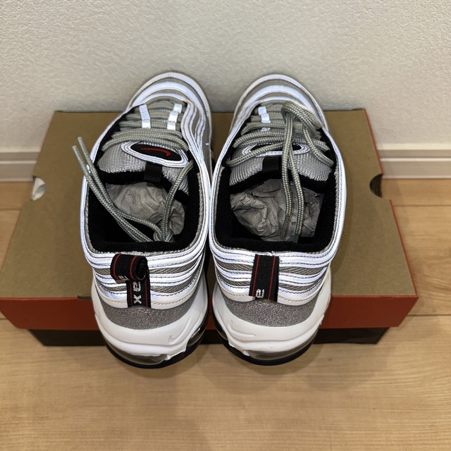 新品　NIKE  AIRMAX97  28.0cm  Silver Bullet