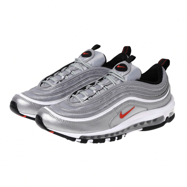 新品　NIKE  AIRMAX97  28.0cm  Silver Bullet