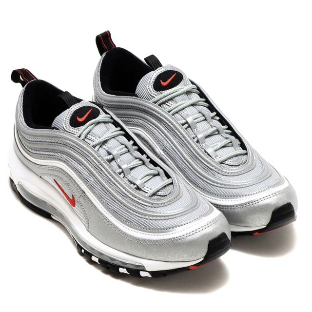 新品　NIKE  AIRMAX97  28.0cm  Silver Bullet