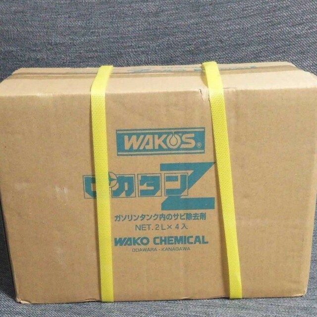 wakos/ワコーズ ピカタンZ  ２ケース販売