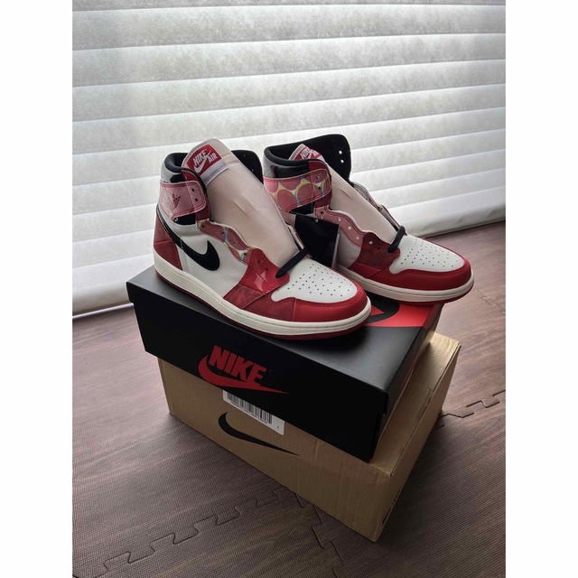 Jordan Brand（NIKE） - Air Jordan 1 High OG SP スパイダーマンの ...