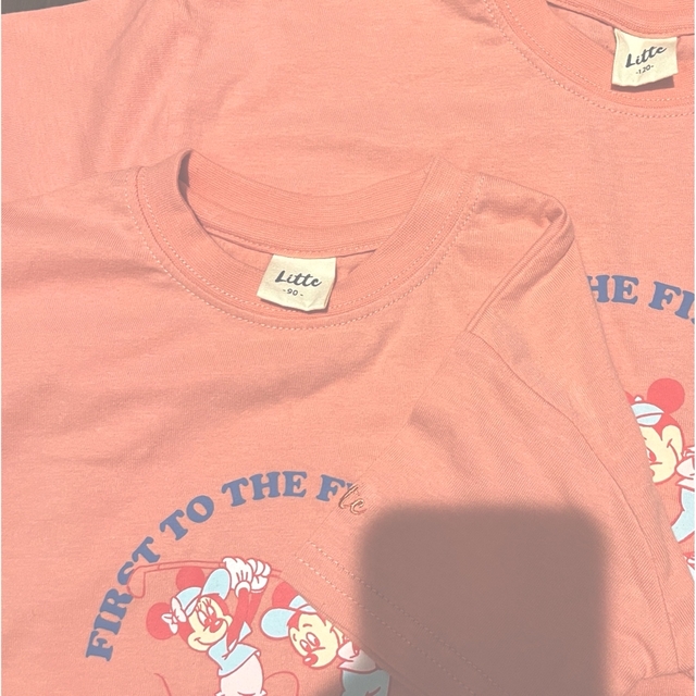 こはる様専用 キッズ/ベビー/マタニティのキッズ服女の子用(90cm~)(Tシャツ/カットソー)の商品写真