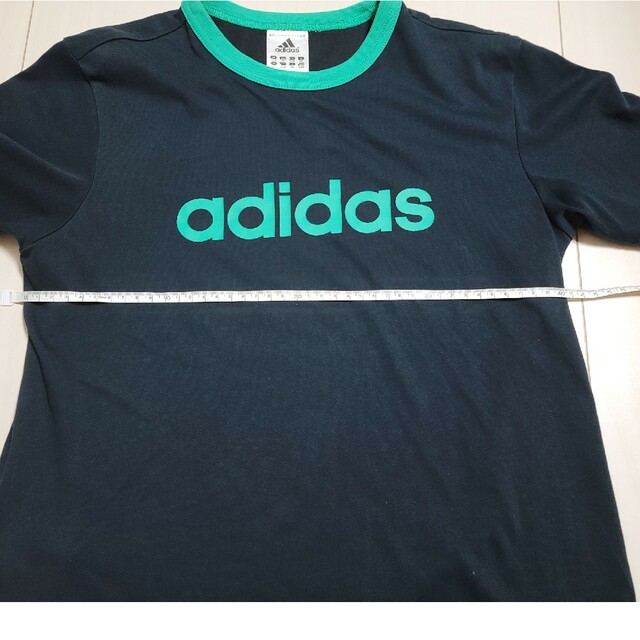 adidas(アディダス)のあさかさ様  adidas Tシャツ 150 キッズ/ベビー/マタニティのキッズ服男の子用(90cm~)(Tシャツ/カットソー)の商品写真