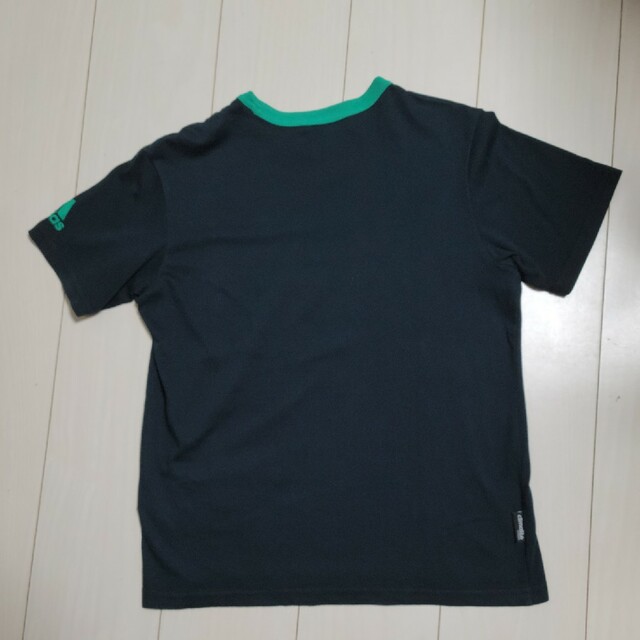 adidas(アディダス)のあさかさ様  adidas Tシャツ 150 キッズ/ベビー/マタニティのキッズ服男の子用(90cm~)(Tシャツ/カットソー)の商品写真