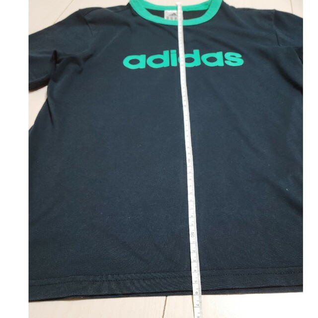 adidas(アディダス)のあさかさ様  adidas Tシャツ 150 キッズ/ベビー/マタニティのキッズ服男の子用(90cm~)(Tシャツ/カットソー)の商品写真