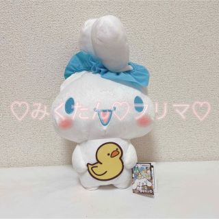 シナモロール(シナモロール)のサンリオ シナモロール レトロぬいぐるみ(ぬいぐるみ)