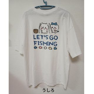 アベイル(Avail)のちいかわ　Tシャツ　メンズ　Mサイズ　アベイル(キャラクターグッズ)