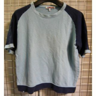 ロキシー(Roxy)のROXY ロキシー Tシャツ M　QUIKSILVER(Tシャツ(半袖/袖なし))