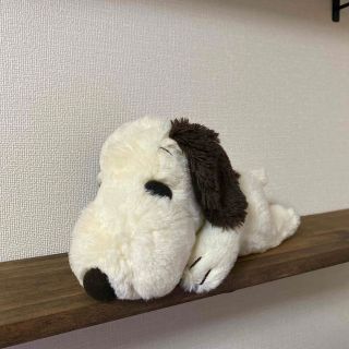 SNOOPY ぬいぐるみ　スヌーピー モカ　2016 PEANUTS(ぬいぐるみ)