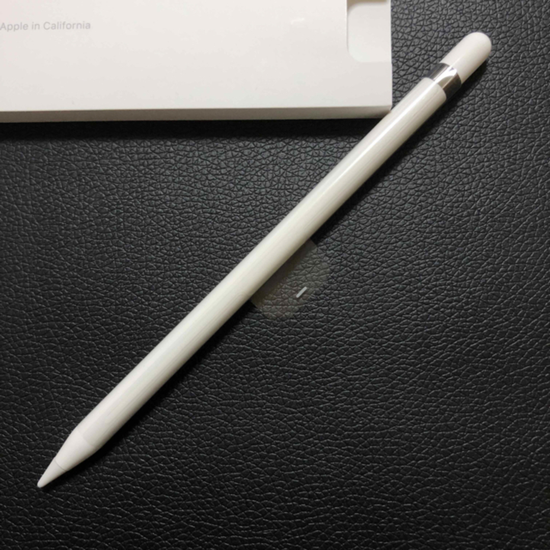 【新品未使用】公式保証有り Apple Pencil アップルペンシル 第1世代