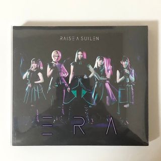 ERA / RAISE A SUILEN CD Blu-Ray ライブ バンドリ(アニメ)