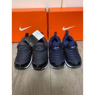 ナイキ(NIKE)のNIKE DYNAMO FREE PS ナイキ　ダイナモフリー　2足セット(スニーカー)