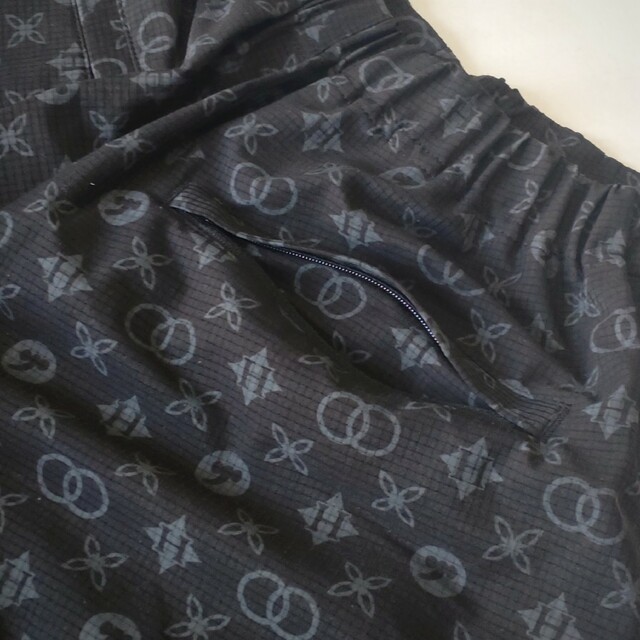 Hysteric glamour monogram shirt & pants