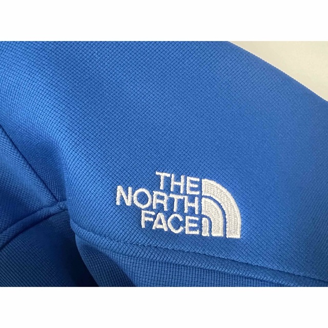 THE NORTH FACE(ザノースフェイス)のノースフェイス キッズ パーカー ジャージ フーディ 130 キッズ/ベビー/マタニティのキッズ服男の子用(90cm~)(ジャケット/上着)の商品写真