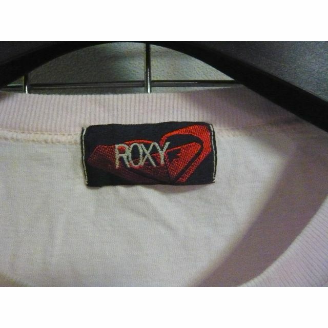 Roxy(ロキシー)のROXY ロキシー Tシャツ FREE SIZE QUIKSILVER レディースのトップス(Tシャツ(半袖/袖なし))の商品写真