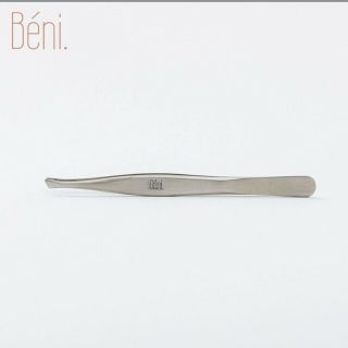 Beni 抜けるんです。新品(ツィザー(毛抜き))