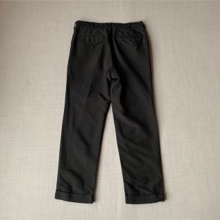 COMME des GARCONS HOMME PLUS 13s スラックス-