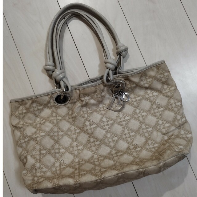Dior トートバッグ ベージュ | www.southernexpo.com