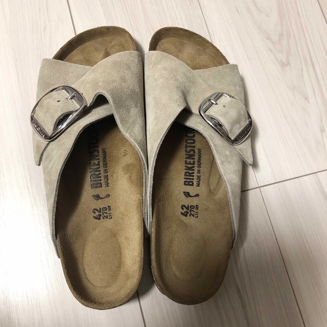 BIRKENSTOCK - ユナイテッドアローズ別注BIRKENSTOCKビルケン アローサ