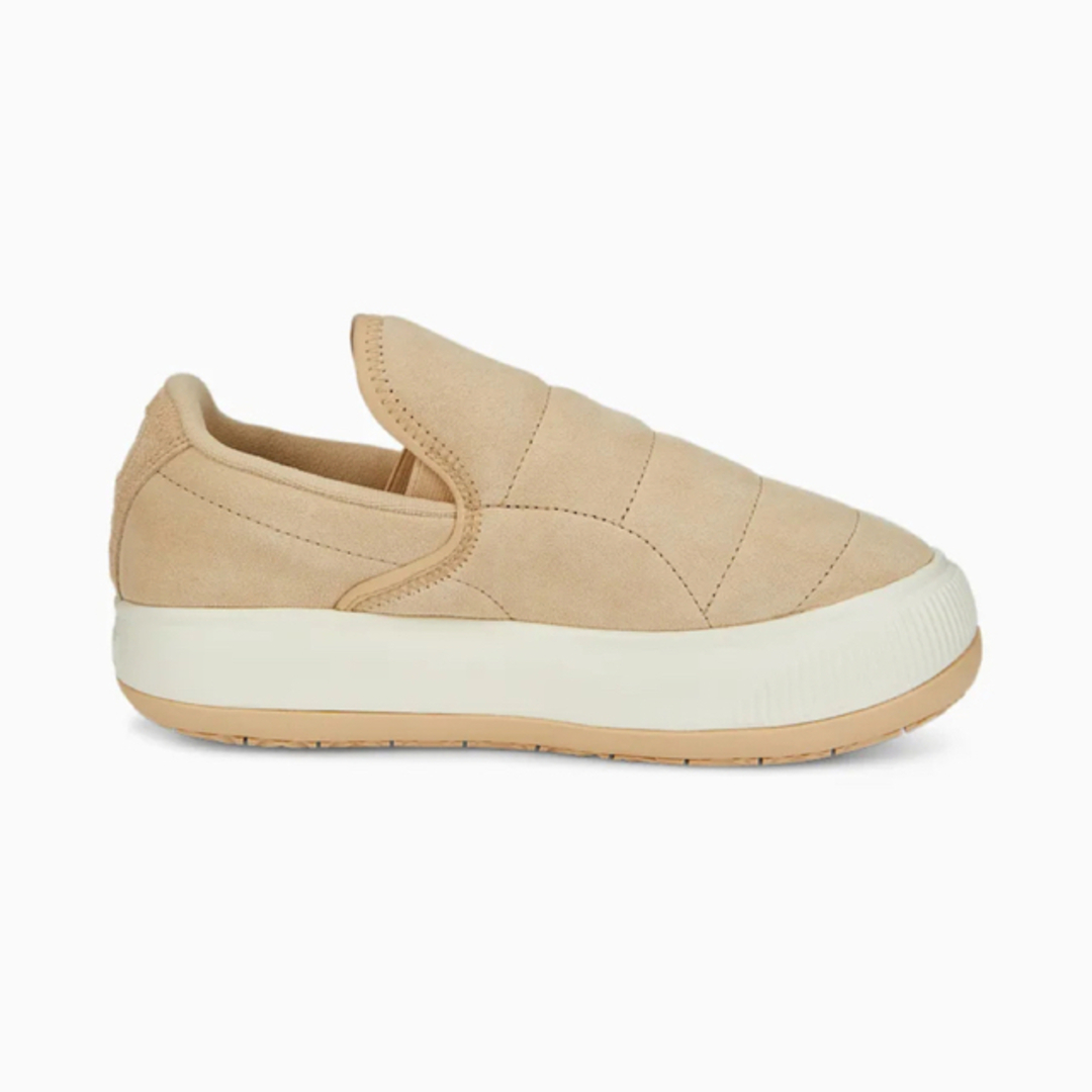 PUMA プーマ スリッポン ライトベージュ 5