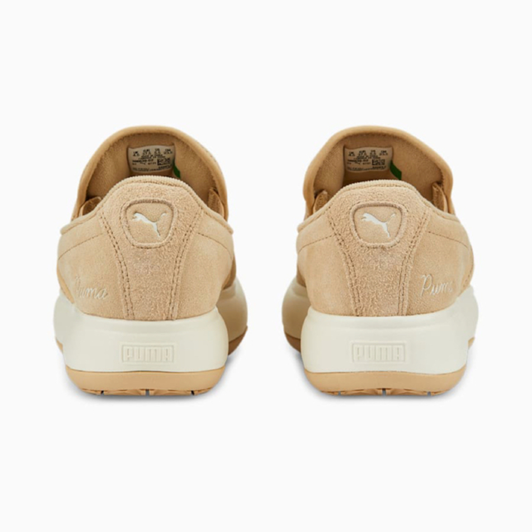 PUMA プーマ スリッポン ライトベージュ 7