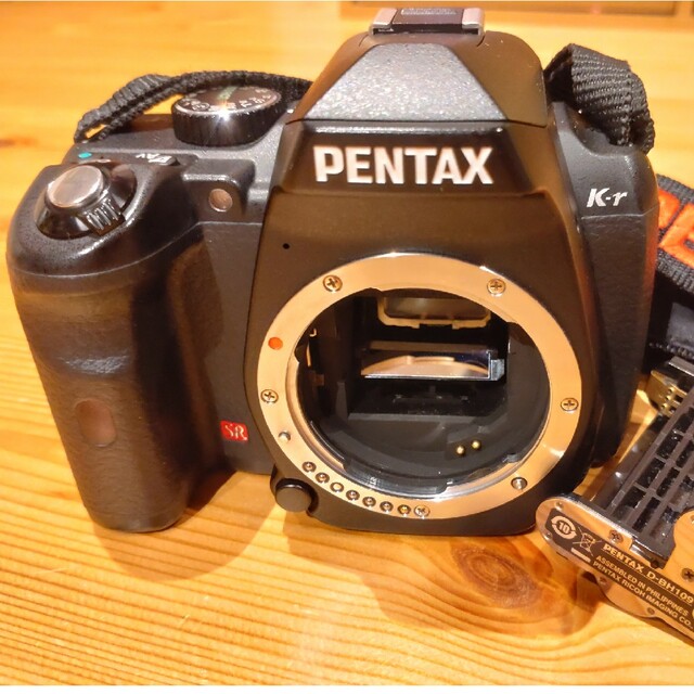 PENTAX K-r　ショット数3092