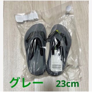 ウーフォス（グレー/灰色系）の通販 35点 | OOFOSを買うならラクマ