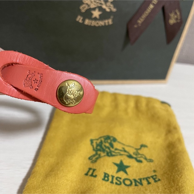 IL BISONTE(イルビゾンテ)のIL BISONTE   ブレスレット　バングル レディースのアクセサリー(ブレスレット/バングル)の商品写真