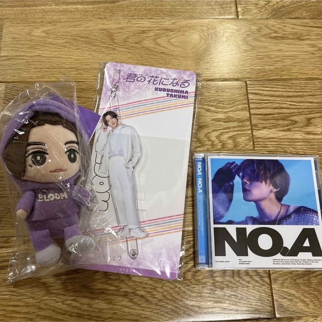 8loom 久留島巧　NOA