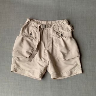 アブガルシア(AbuGarcia)のABU GARCIA LURE BOX SHORT ショートパンツ M ベージュ(ショートパンツ)