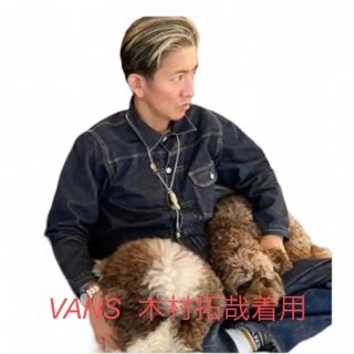 ヴァンズ(VANS)のVANS  バンズ  ラインソックス　３足セット　キムタク着用(ソックス)