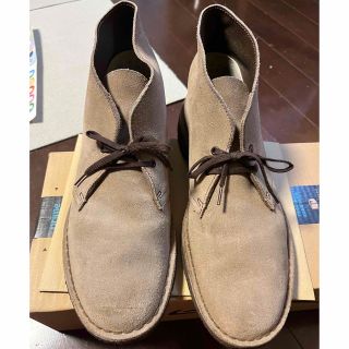 クラークス(Clarks)のクラークス　デザートブーツ(ブーツ)