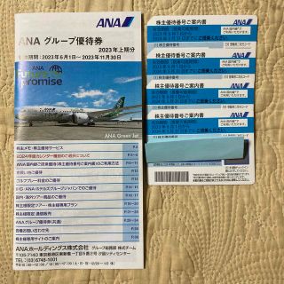 エーエヌエー(ゼンニッポンクウユ)(ANA(全日本空輸))のANA 株主優待(その他)