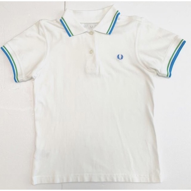 FRED PERRY(フレッドペリー)のフレッドペリー　ポロシャツ レディースのトップス(ポロシャツ)の商品写真