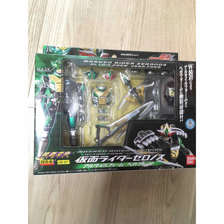 バンダイ(BANDAI)の装着変身　仮面ライダーゼロノス(特撮)