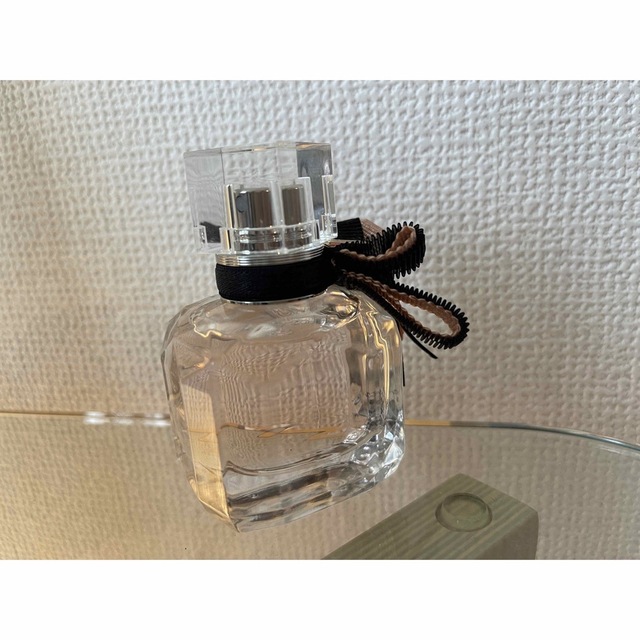 ysl 香水　30ml EDT モンパリリュミエールオードゥトワレ香水