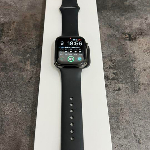 Apple Watch 6 Cell 44mm - その他