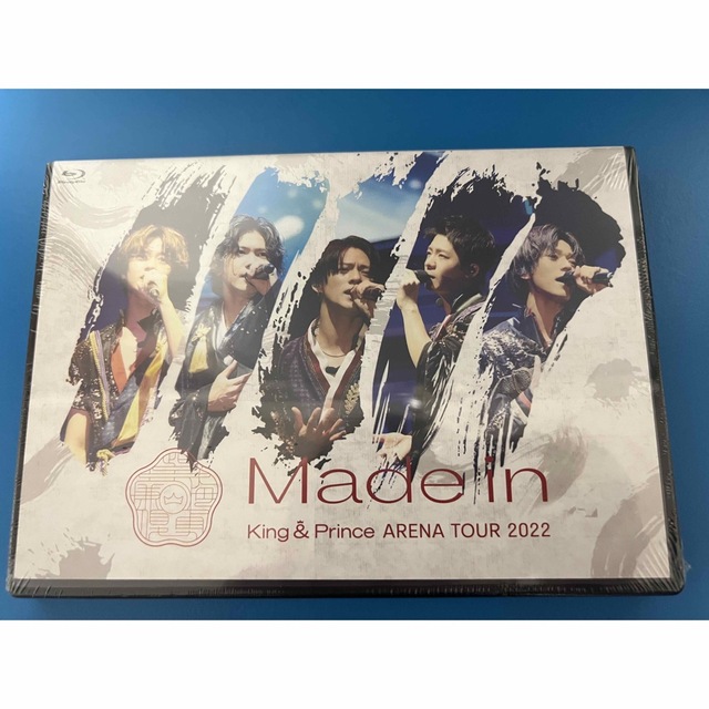 King&Prince　ARENA TOUR 2022　～Made in～