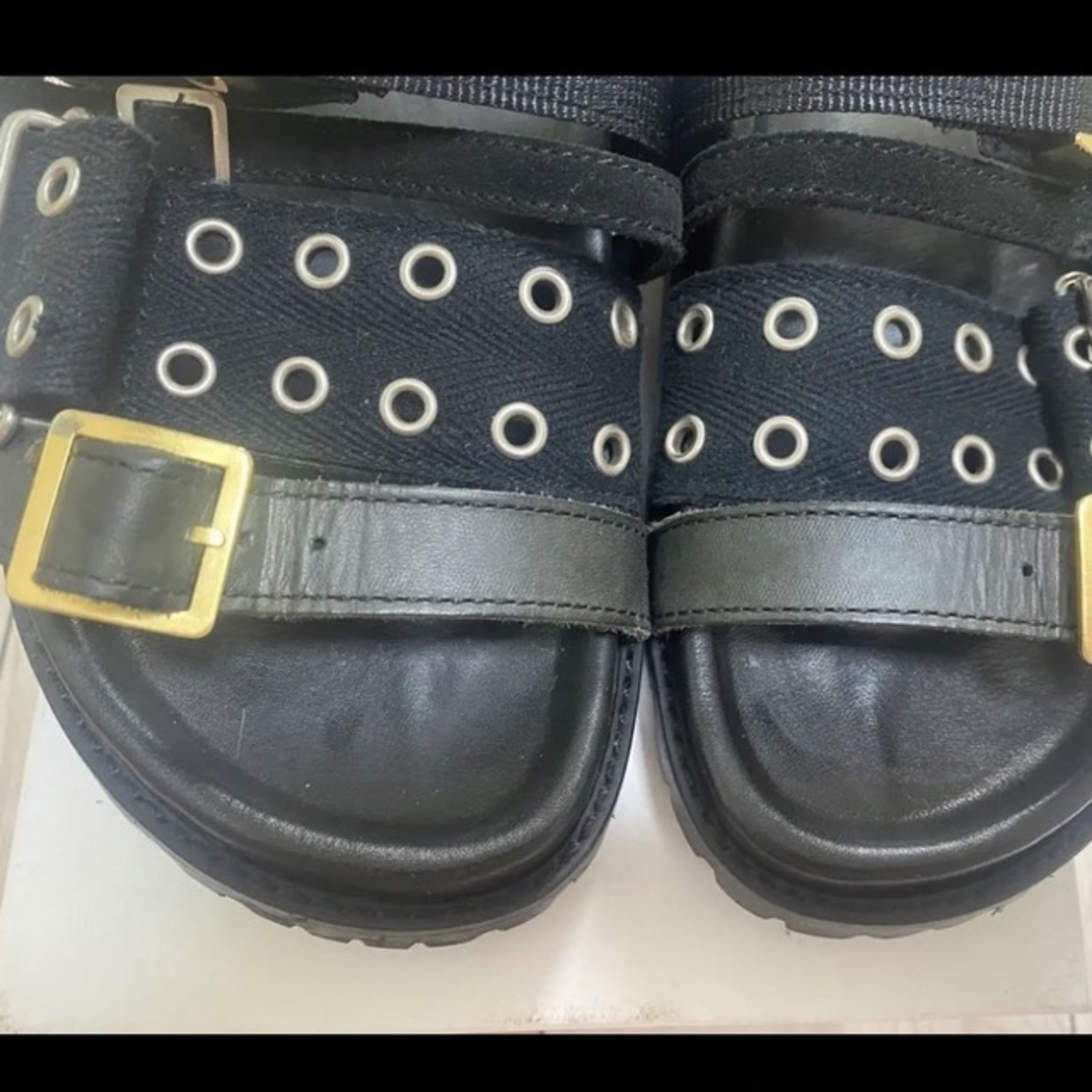 sacai サンダル レディースの靴/シューズ(サンダル)の商品写真