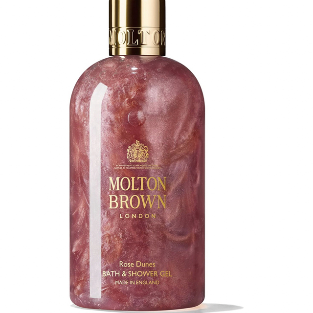 MOLTON BROWN(モルトンブラウン)の[新品未使用]モルトンブラウン☆ローズデューン300ml コスメ/美容のボディケア(ボディソープ/石鹸)の商品写真