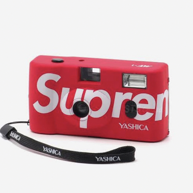 supreme yashica MF-1 camera  フィルム カメラ