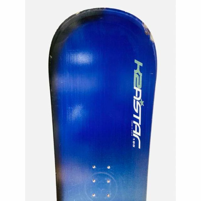 K2 ASTAR 155cmしかもブルー k2 スノーボード-