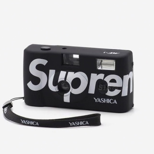 supreme yashica MF-1 camera  フィルム カメラ 新品