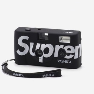シュプリーム(Supreme)のsupreme yashica MF-1 camera  フィルム カメラ 新品(フィルムカメラ)