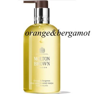 モルトンブラウン(MOLTON BROWN)のMOLTON BROWNハンドウォッシュ300ml(ボディソープ/石鹸)